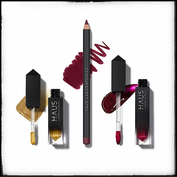 ★BOGO ALL MAKEUP★ Lady Gaga’s Makeup Kit Eyeshadow Liner Pencil Gloss ROCKSTAR🤘 - Picture 6 of 12